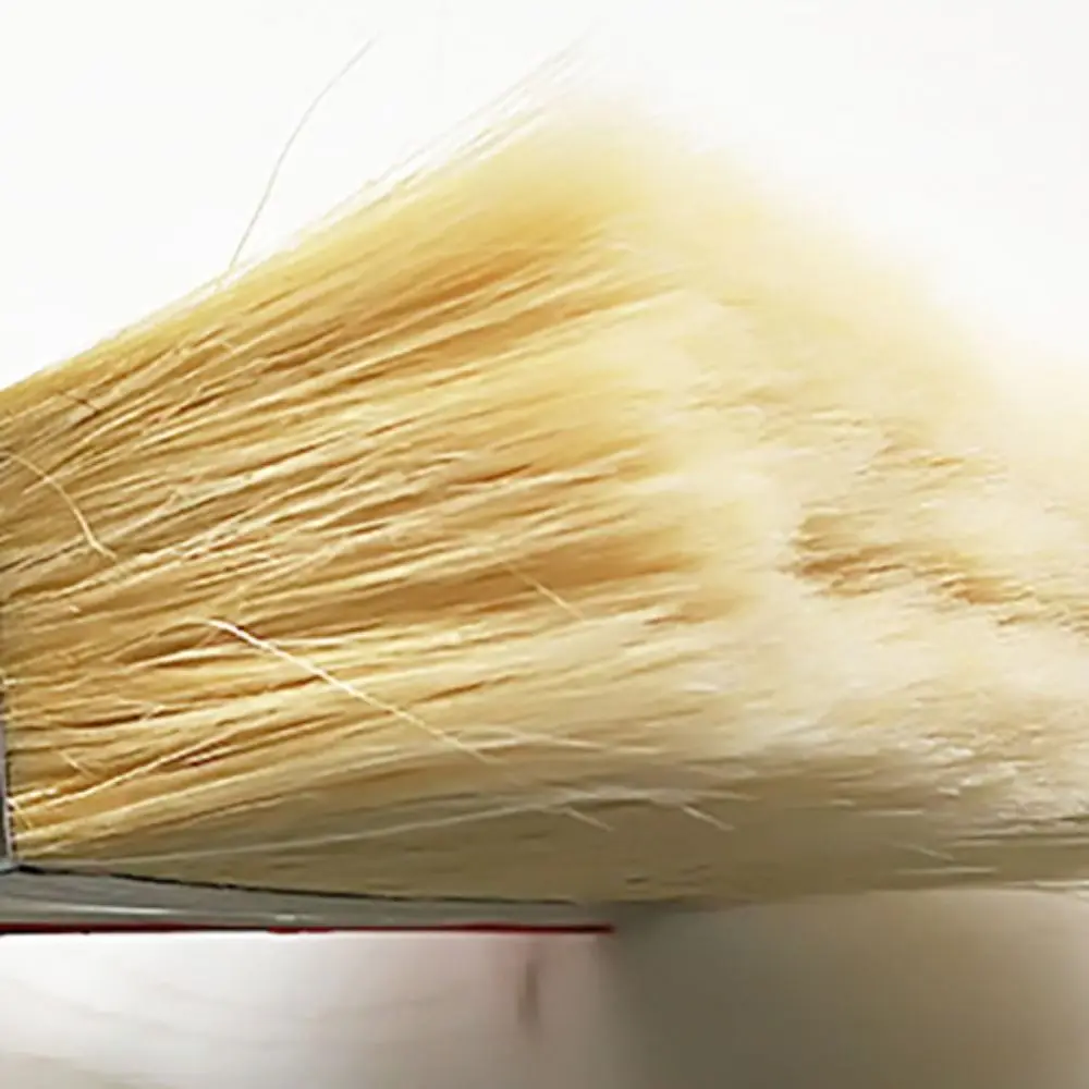 Home Improvement Wall Paint Brush PET Soft Bristle Durable Cleaning Brush ABS Handle Home Decoration Oil Painting Tools