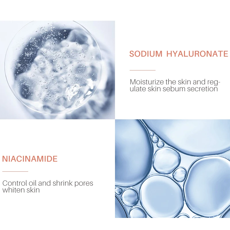 Facial Serum Enriched with Glutathione Vitamin C & Kojic Acid, Reduces the Look of Age Spots, 30ml/1 fl.oz 5