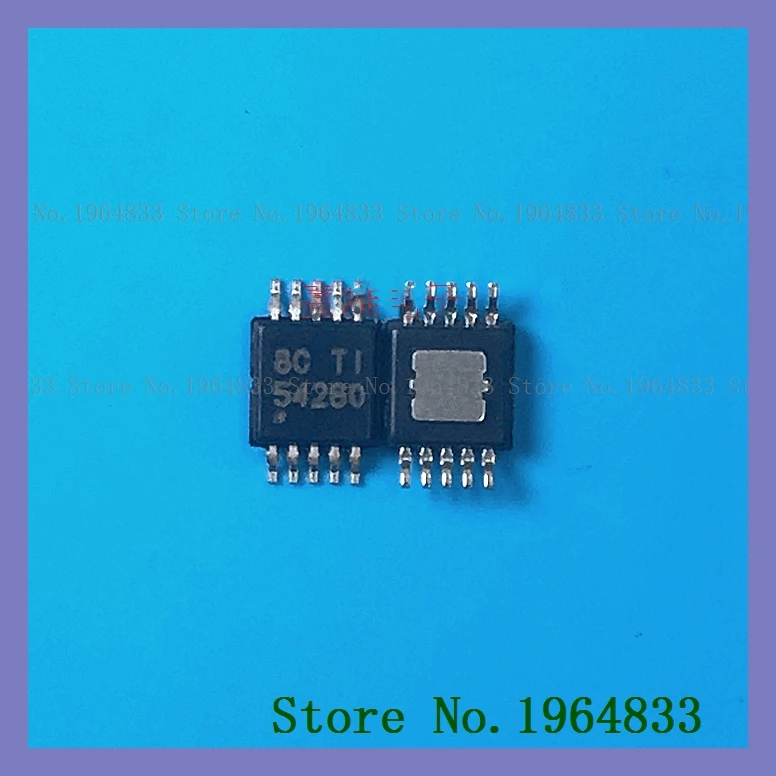 

TPS54260DGQR надпись 54260 фотография