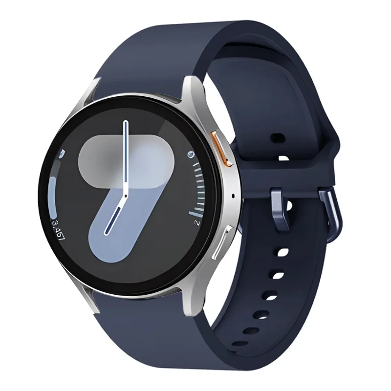 Premium Silicone Sport Watch Replacement Band - Versatile Fit & Comfort