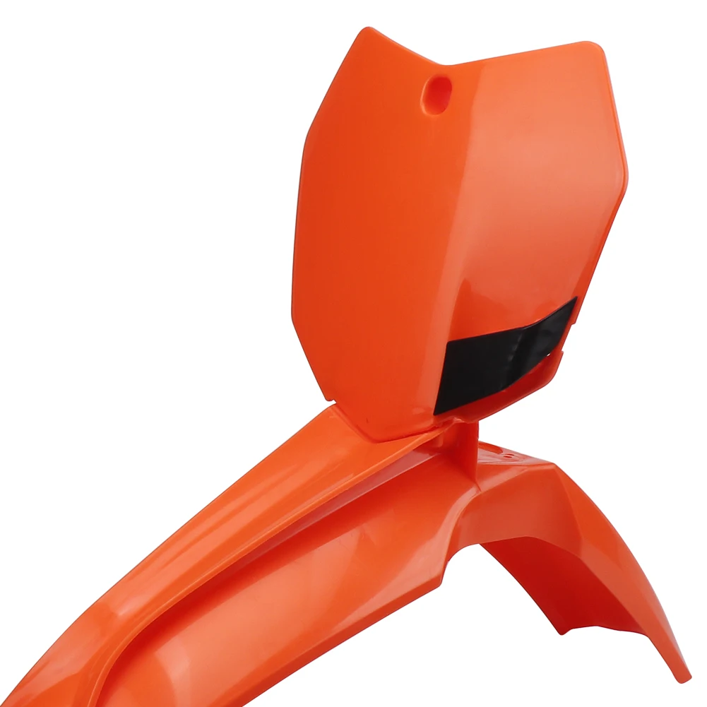 KTM SX SXF XCF XCW EXC 125 250 350 450 530 2013 2014 2015 더트 바이크 엔듀로용 오토바이 앞번호판 커버