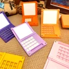 Portable Watercolor Palette 0.5ML 20 Grids Foldable Watercolor Paint Dispensing Box Palette Box Student Outing Painting Supplies 1