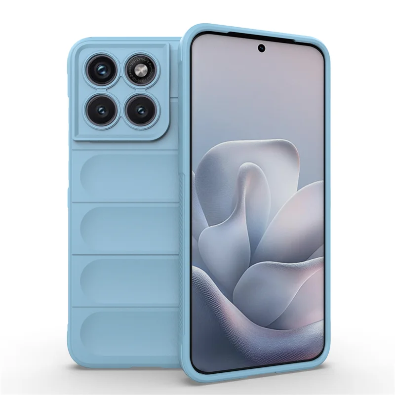 Enhanced Shockproof TPU Airbag Case with Rugged Armor Design