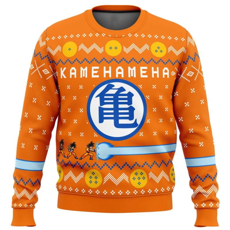 thumbnail image 1 of Sudadera 3D 2023 Venta caliente Suéter navideño Moda callejera Jersey súper grande Otoño/Invierno Ropa navideña de Año Nuevo, 1 of 4
