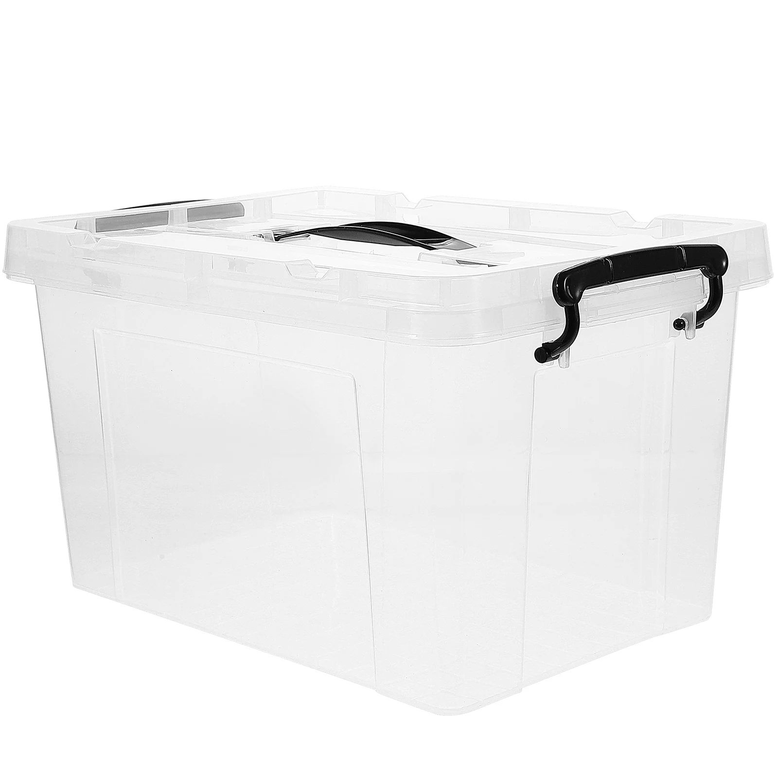 

Plastic Storage Bin Clothes Storage Box Clothing Sundries Organizer