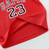 2PCS Children's Summer Fashion Tank Top Basketball Suit Baby Sleeveless Shorts Sports Set 5