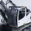 LESU 1/14 R960 RTR RC Full Hydraulic Demolition Excavator Radio Control Digger Frsky XE TOUCAN Radio Truck Vehicle Car Model Toy 5