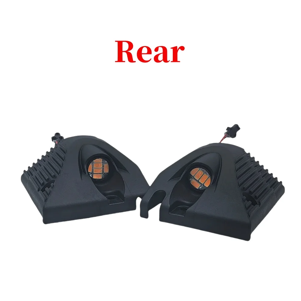 Original Kugoo Kirin G2 Master Turn Signal Assembly for Kukirin G2 Master Front Rear Bottom Turn Signal Decorative Spare Parts