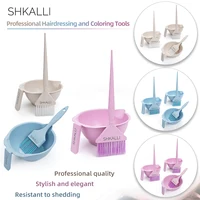 Professional Balayage Hair Colour Kit with Brush Set, Dye Bowl - Ideal Hairdressing Design & Styling Tools for Stylists 1