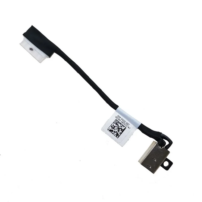 DC Power Jack With Cable DC-IN Charging For Dell Vostro 15 3510