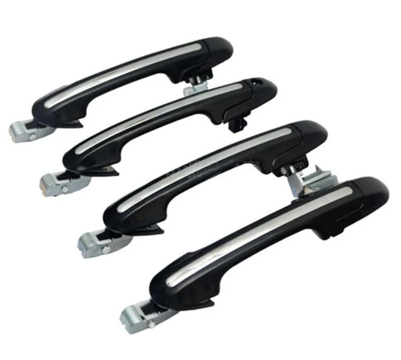OE 72140SDET11 Outer Door Handle for 20032007 Honda NO.7 Accord exterior door Handle Car