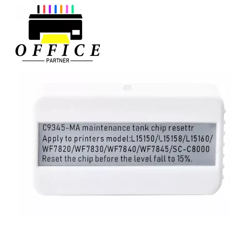 

C9345 восстановитель микросхем для принтера Epson L11160 L15150 L15160 L6550 L6570 L8168 L8188 L8160 L8180 Pro L15180 L6580