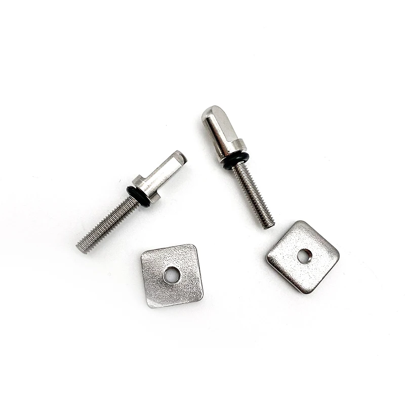 Stainless Steel Surf Thumb Fin Screw Stand Up Paddle Board Surfboard