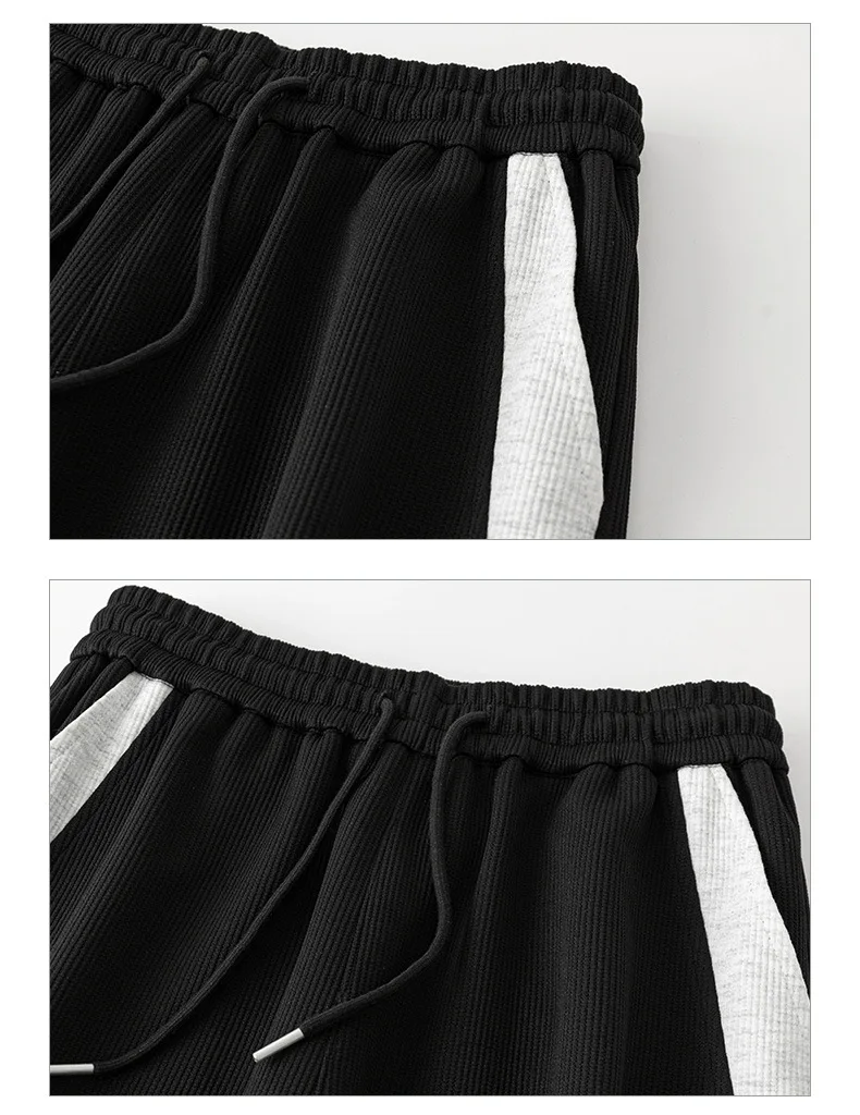 궁극의 퍼포먼스 2026 봄 남성 러닝 세트 조깅복 방수 짐 세트 플러스 사이즈 남성 겨울 운동 트랙 수트