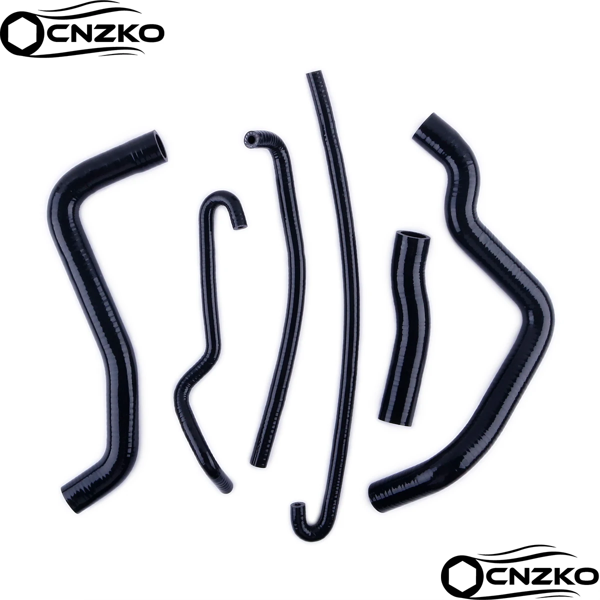

Fit 2005 2006 Suzuki GSXR1000 GSXR 1000 Silicone Coolant Radiator Heater Hose Tube Kit