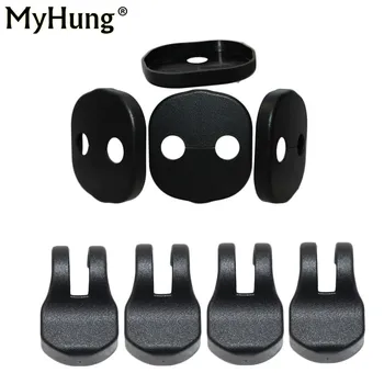 New Car Door Striker Cover Lock Protector + Stopper Buckle Case Cap Check Arm Cover For KIA K3 k5 Forte Sorento 2009-2013 1