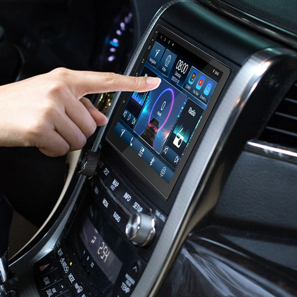 OB-HD 차량용 플레이어 T3L 풀 기능 IPS 카 GPS 네비게이션 (DSP/AM/AHD/Carplay 안드로이드 유니버설 지원)