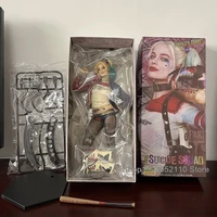 Figuras Crazy Toys Harley Quinn Joker, escala 1/6, equipo de prototipos, película, ropa Real, modelo, regalos de cumpleaños y Halloween - Imagen 5