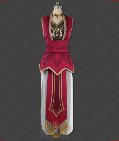 

Костюм для косплея витая Страна Чудес калим Джамил на Хэллоуин, мужской карнавальный костюм, костюм для косплея