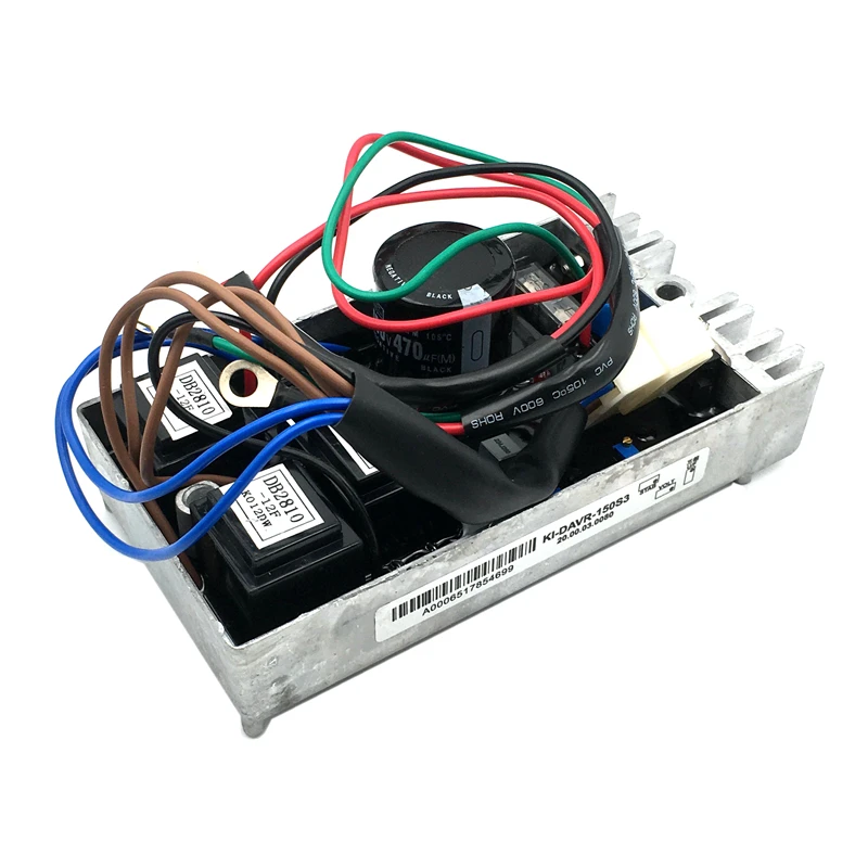 de potencia kipor gerador parte ki davr 150s3 02
