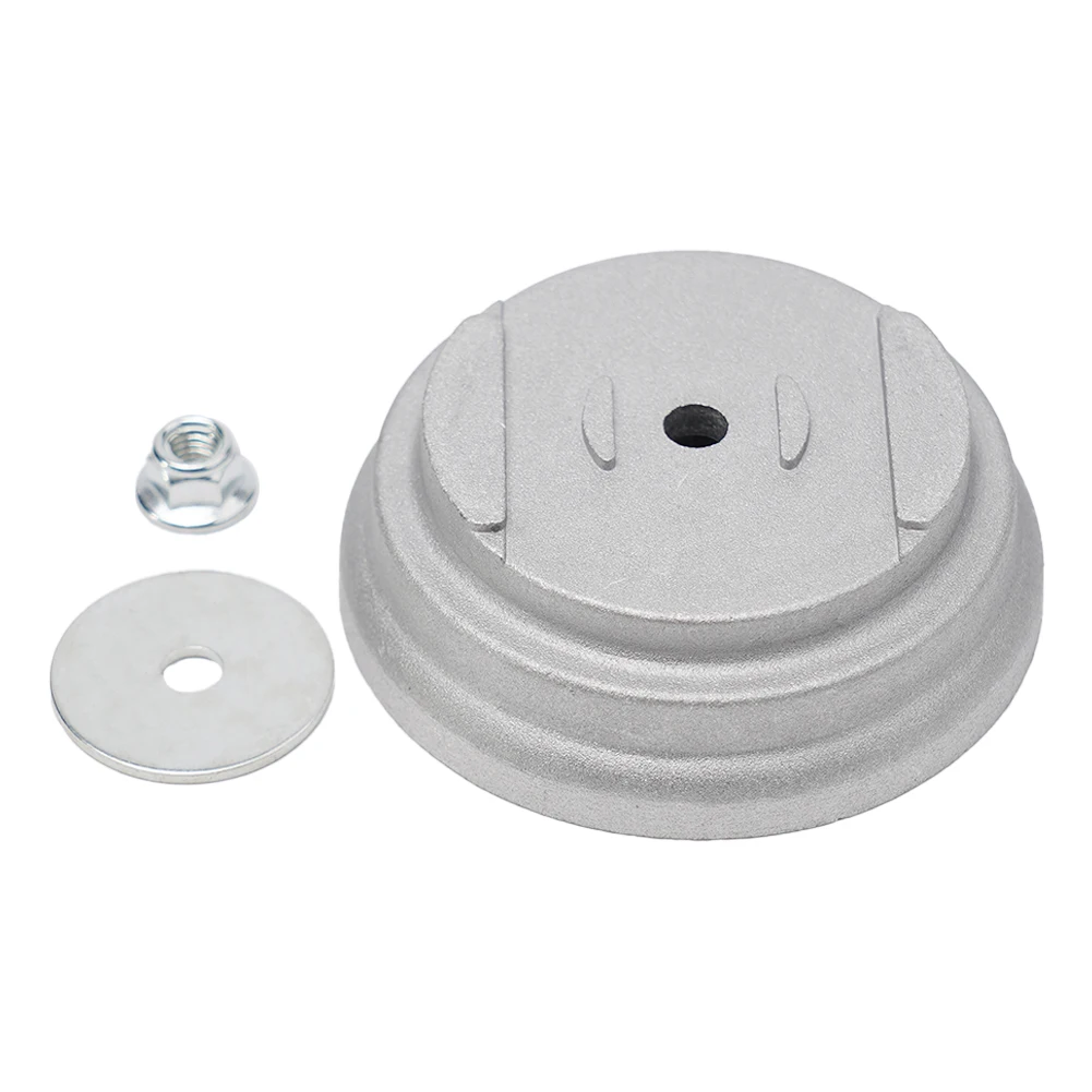 

Plastic Cover Grass Cover Trimmers For Garden Scenes 3 Pcs 6.5*2*5cm Multi-angle Adjustment For Garden Power Tool