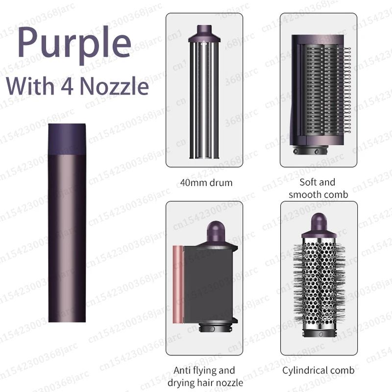 4 in 1 Purple