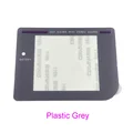Grey Plastic