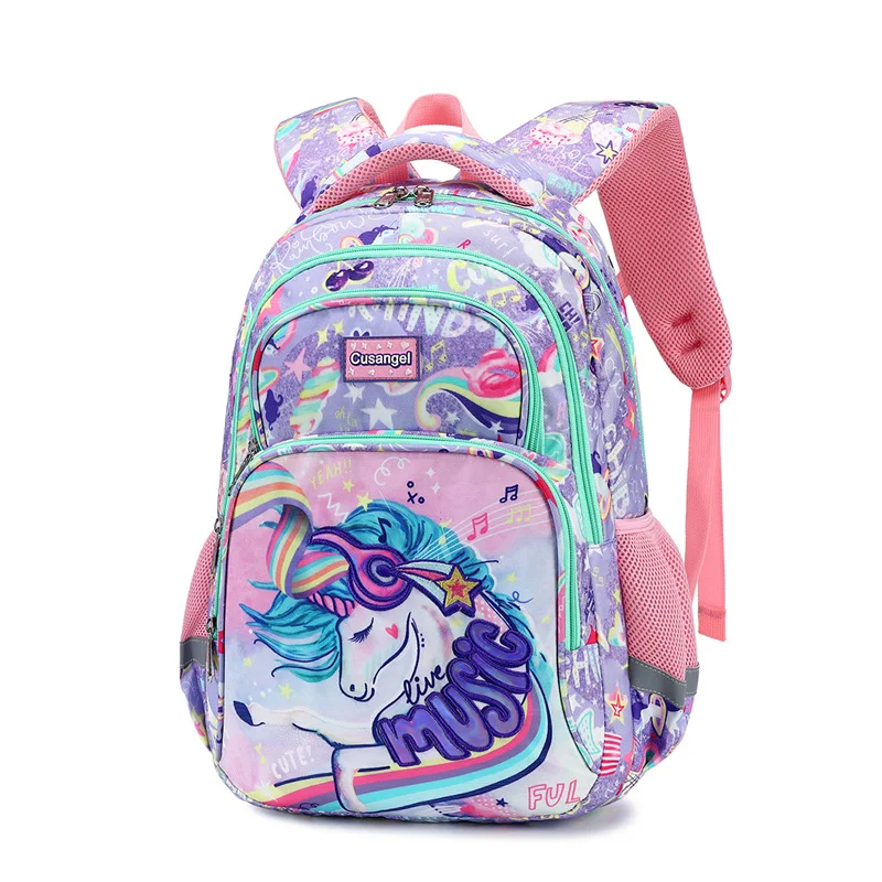 Elementary Backpack Children's Place Unicorn Backpack