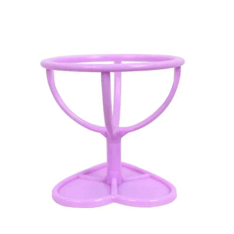 Beauty Egg Drying Rack Plastic Bracket Sponge Egg Puff Storage Rack Gourd Puff Holder Puff Holder  Cosmetic Tools 5
