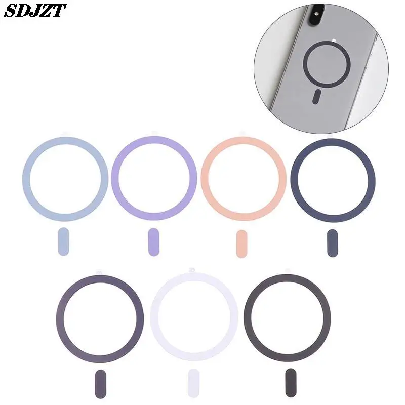 1pc for Magsafe Plate Ring Universal Metal Sticker Support