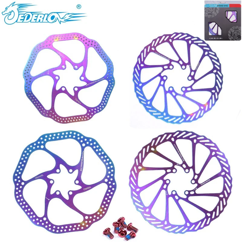 Bike Disc Brake Rotor G3/HS1 160mm 180mm 203mm Rainbow Hydraulic Disc ...