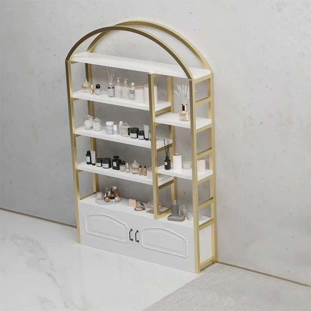 Beauty Products Stainless Steel Salon Trolley Beauty Products Stainless Steel Salon Trolley