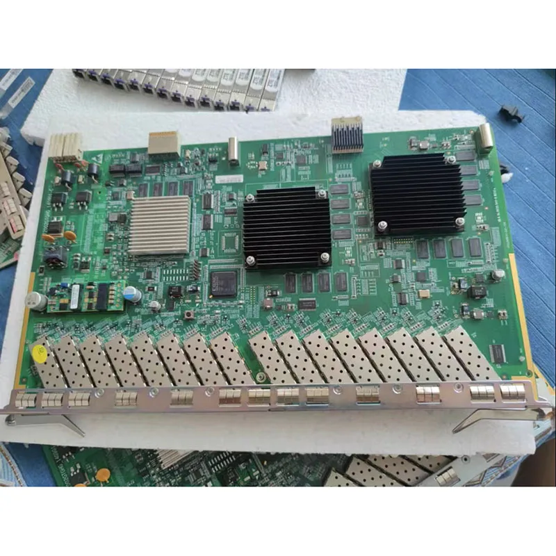 

ESTAS GTGH GPON Card SFP 16 Ports to ZTE G22 Without Modules