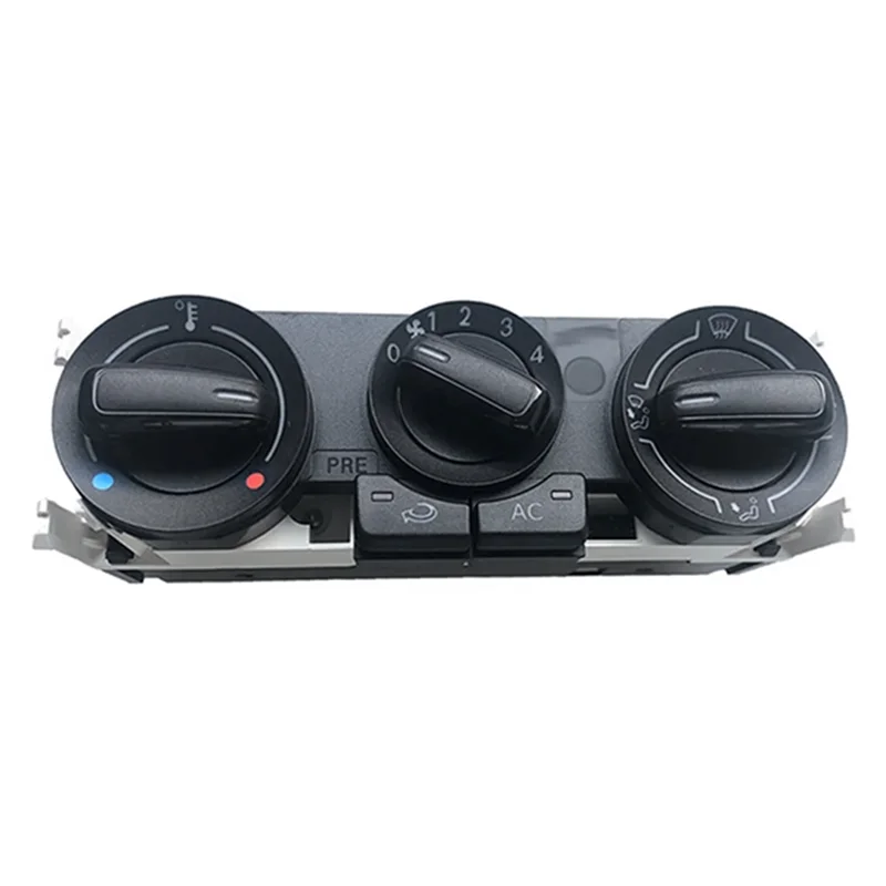 

6R0820045 6RD820045B Manual A/C Heater Climate Control Panel Unit Switch for VW Polo 5 6R Vento 2011 2012 2013