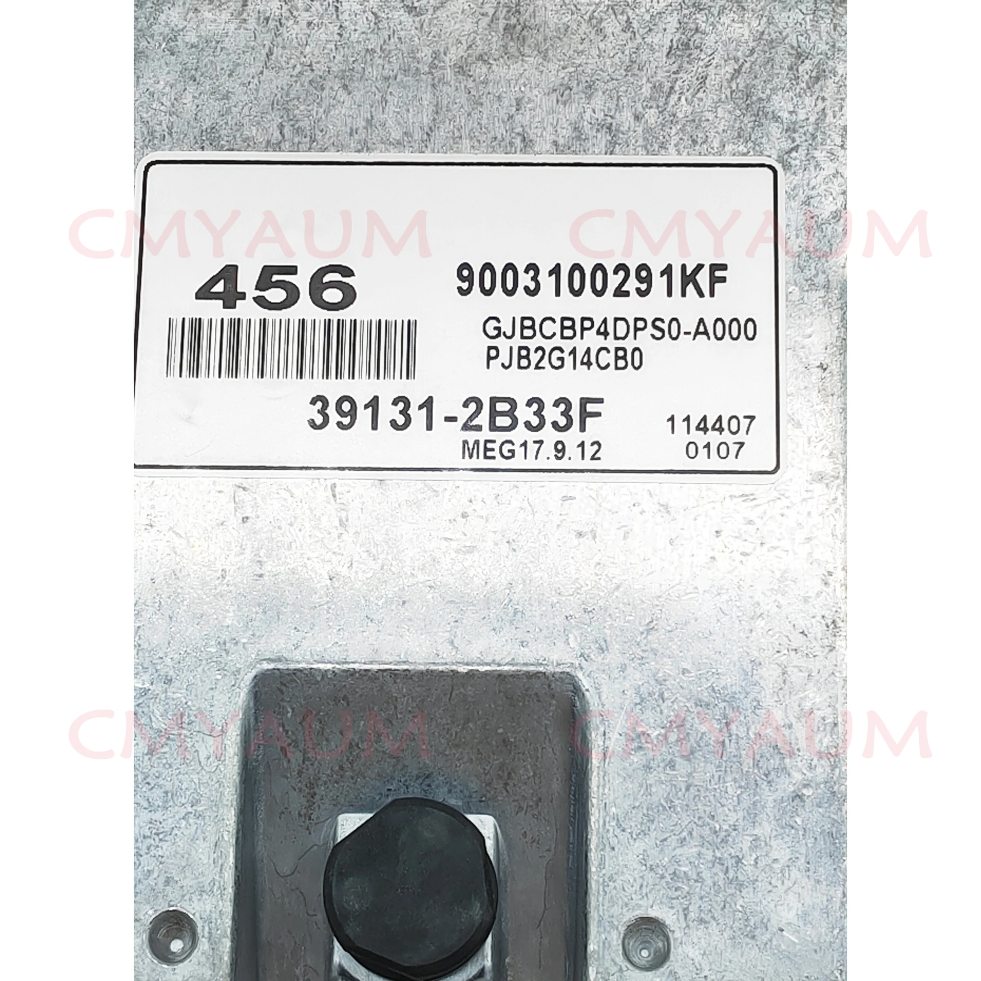 Diesel Engine ECU Original New Computer Board 39131-2B33F 391312B33F MEG17.9.12 For KIA