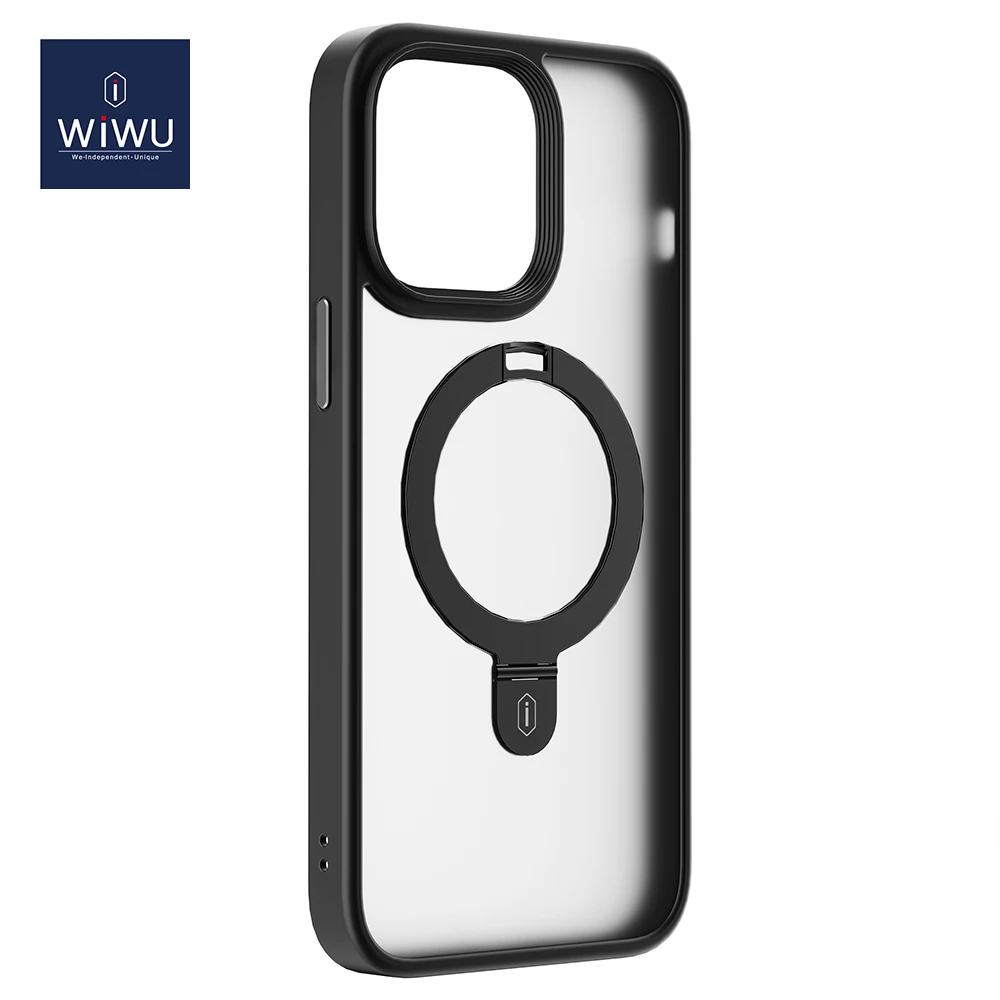 WiWU Magnetic Case for iPhone 14 15 Pro Pro Max
