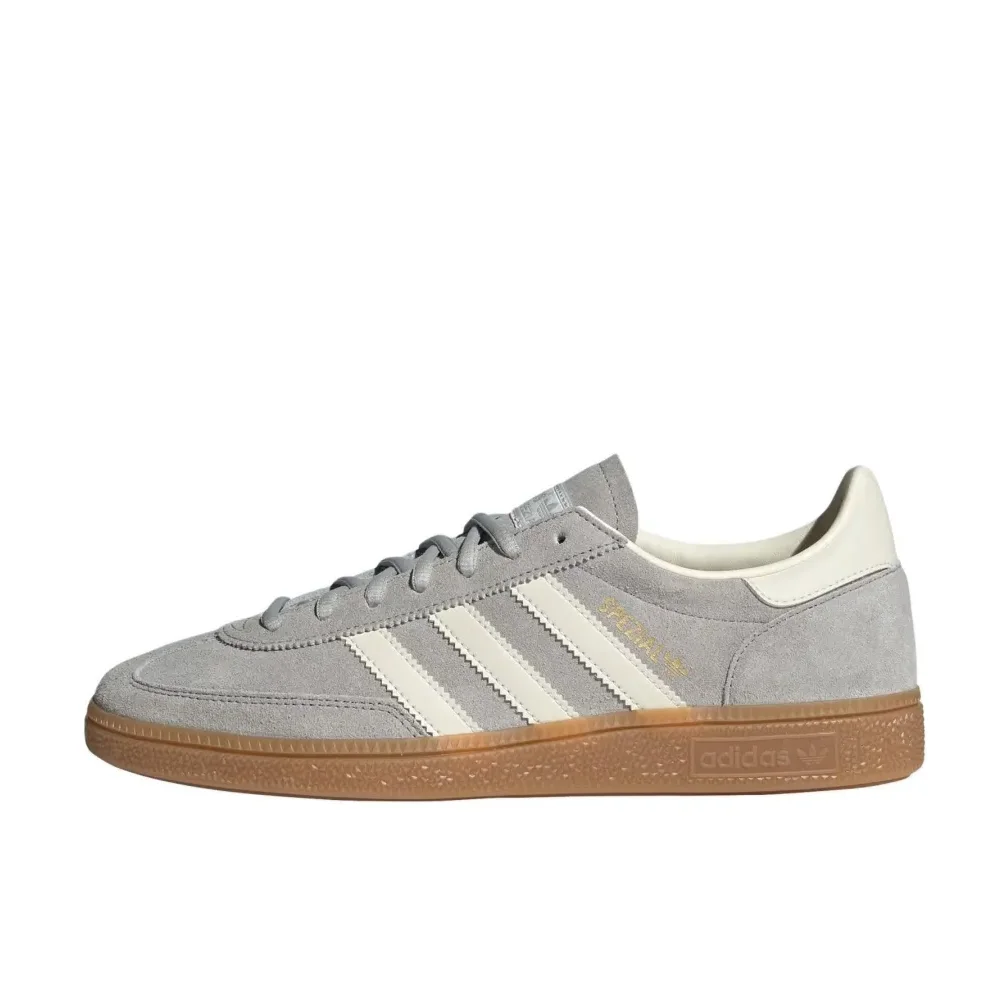 Adidas Original HANDBALL SPEZIAL LOW Men's and Women's Low Top Boardshorts Casual Shoes casual sneakers casual board shoes