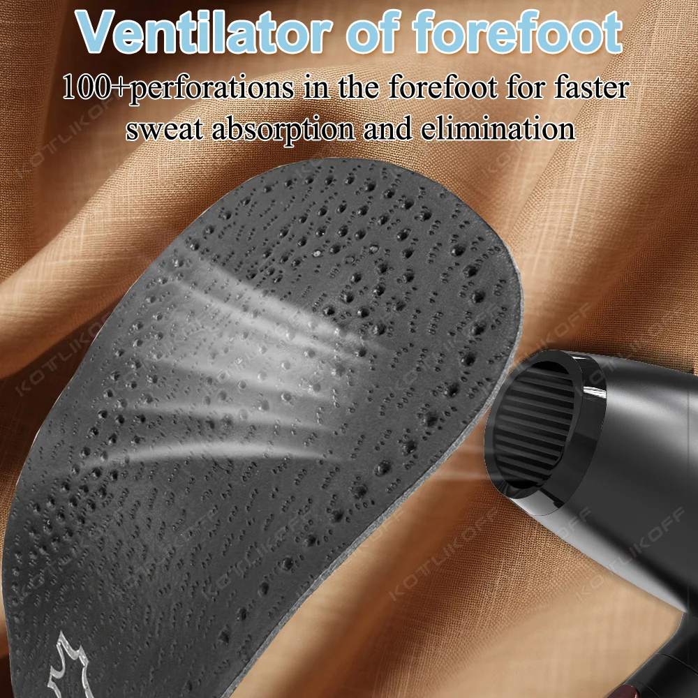 leather Sport Orthopedic Insoles High Arch Supports Shoe Sole For Men Women Plantar Fasciitis Flat Feet Pain Relief Shoe Cushion shoe insoles,sport insoles,orthopedic insoles,sport orthopedic insoles,sports insoles