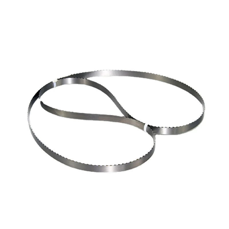 4tpi Bandsaw Blade Cutting Wood With 