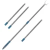 Clothes Rail Reach Rod Drying Supply Closet Pole Smart Curtains Adjustable Balcony Telescopic Coat Hangers Household 5