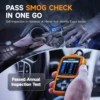 FOXWELL NT201 OBD2 Scanner Car Code Reader Check Engine Light Reader OBDII EOBD Car Computer Diagnostic Scan Tool Auto Fault 5
