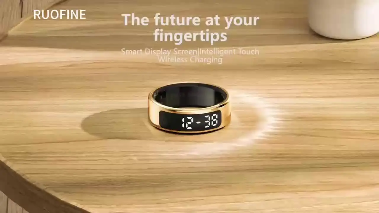 RUOFINE Qring R11 умное кольцо