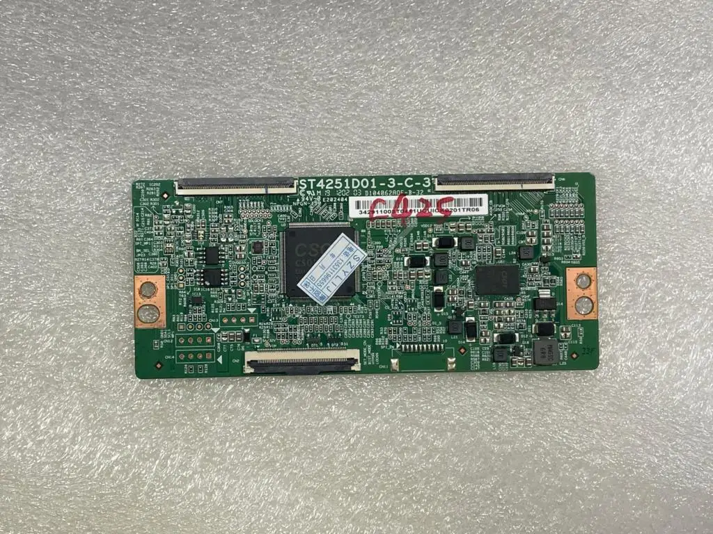 

L43M5-5S TCL 43V2 логическая плата