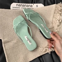 Roman Sandals (Square Toe)