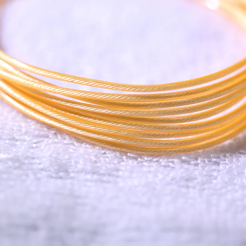 

litz silver plated 6n single crystal copper upgrade line OD:1.5MM