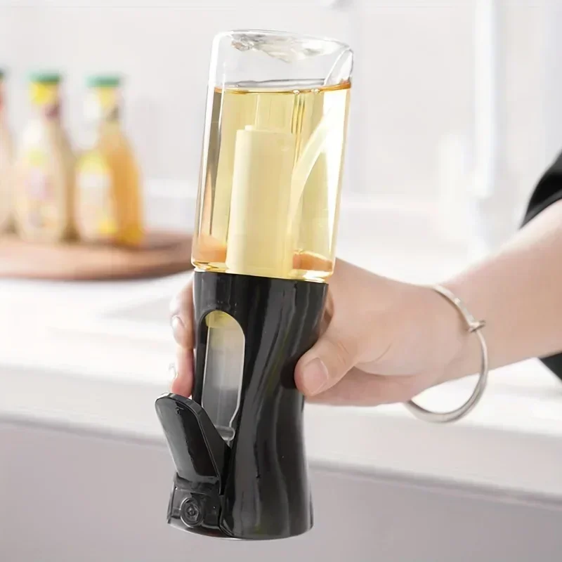 Versatile Oil and Sauce Sprayer Set