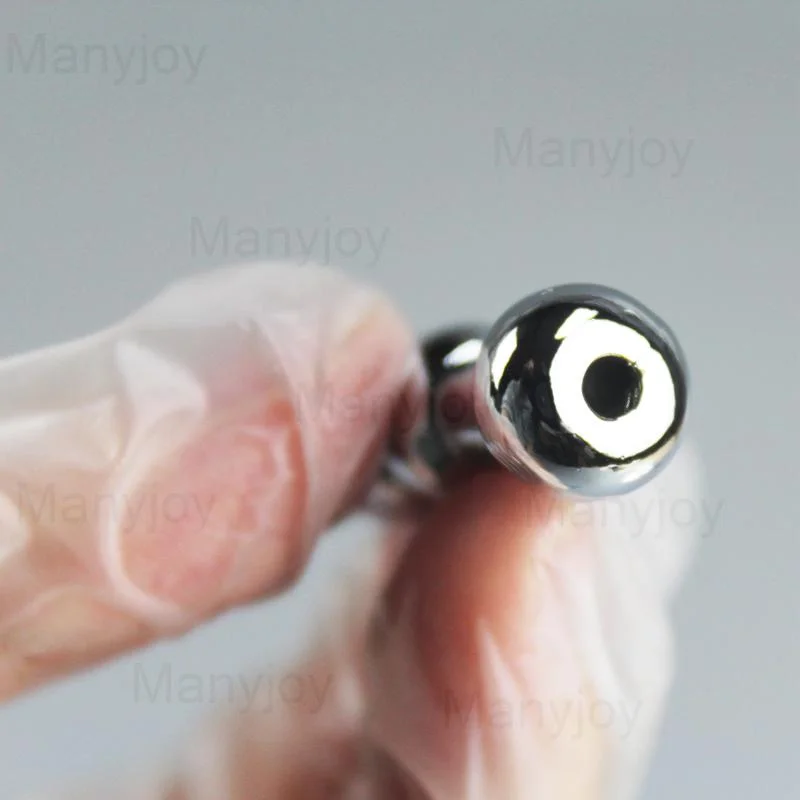 Stainless Steel Urethral Sound Catheter Penis Plug Male Masturbator Penis Inserts Stimulation Dilator Chastity Sex Toys for Men