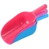 3Pcs Mini Sand Shovels Beach Toys Plastic Snow Spade Playthings for Children 3