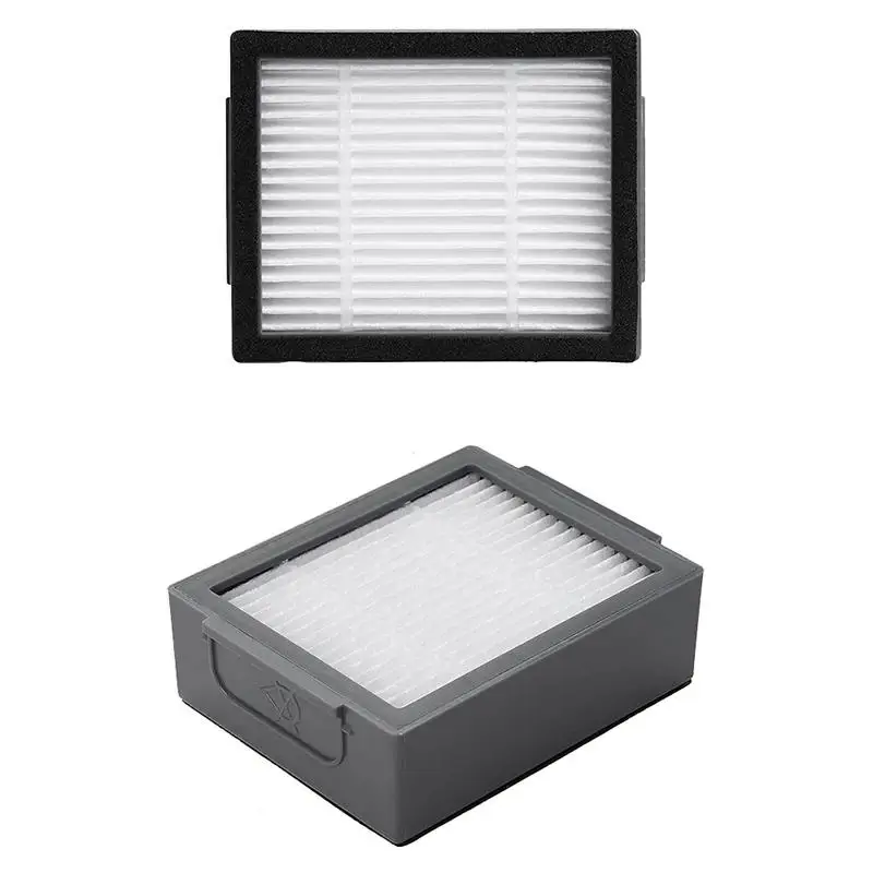 6 Filtri Di Ricambio HEPA Per Roomba Serie E, I, J - Compatibili Con I7, I8, J5, J6 E Altri Modelli - Foto 3