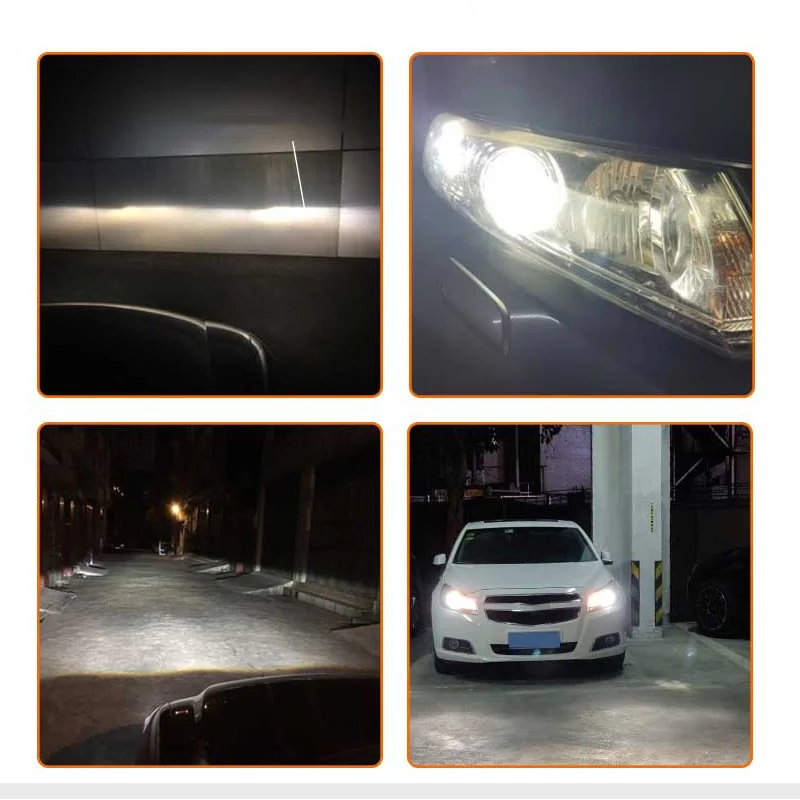 Рисунок 5 - OSRAM D1S D2S D3S D4S D8S D2R D